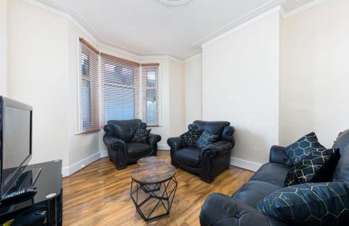 Cozy 4 bedroom home in Hackney, London - Foto 26