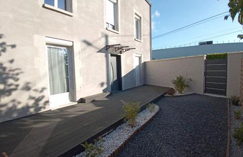 L’Oasis…Appt Balnéo-Terrasse. - Foto 10