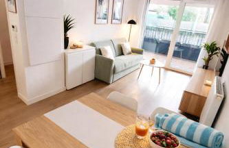 Biscawai Bisca Séjour détente dans un logement cosy avec terrasse ensoleillée, proche plage - Foto 3