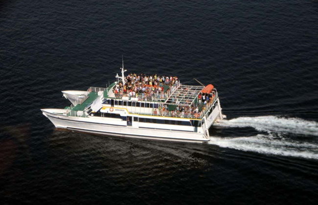 Boat to Ons Island - Photo 2