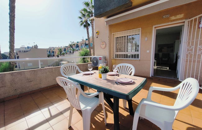 Bungalow With Stunning Sea Views, Just One Street From the Beach - Foto 13