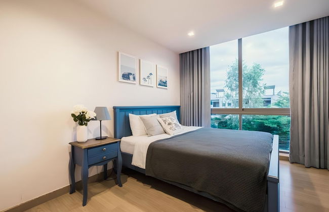 Sandbox beachfront villa2 - Foto 5