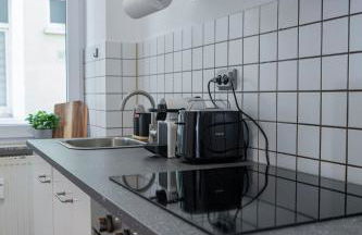 Modernes Apartment in Flughafen Nähe - Foto 24