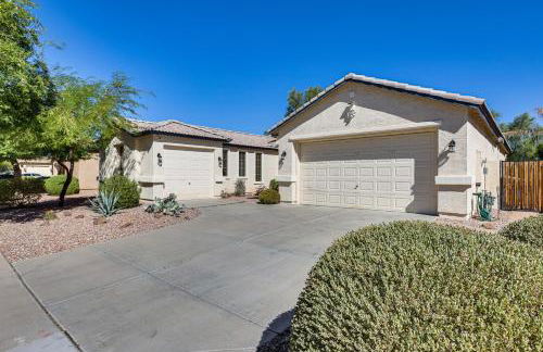 4 Mi to Surprise Stadium! Home with Furnished Patio - Foto 26