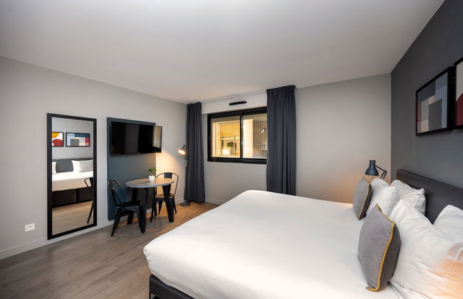 Staycity Aparthotels, Marseille, Centre Vieux Port - Foto 28