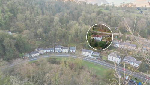 Cosy Matlock Cottage with Valley Views - Foto 4