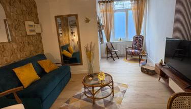 Joli appartement au pied du beffroi - Foto 4