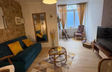 Joli appartement au pied du beffroi - Foto 4