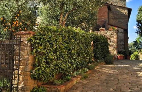 Residenza Buggiano Antica B&B - Charme Apartment in Tuscany - Foto 75
