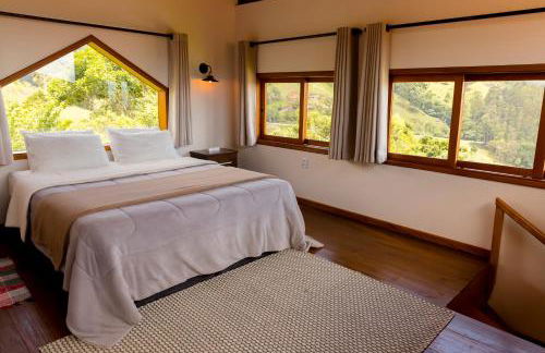 Chalés Ninho do Poeta - Foto 35