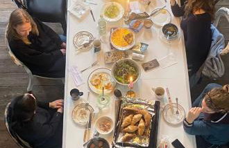 Creative Norfolk Chapel with Piano and Sauna Sleeps 10 - Photo 5