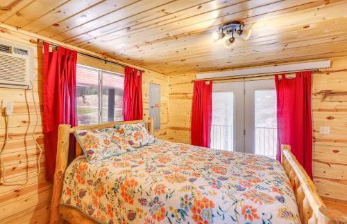 Hike, Unwind and Bring Your Pet Deadwood Cabin! - Foto 13