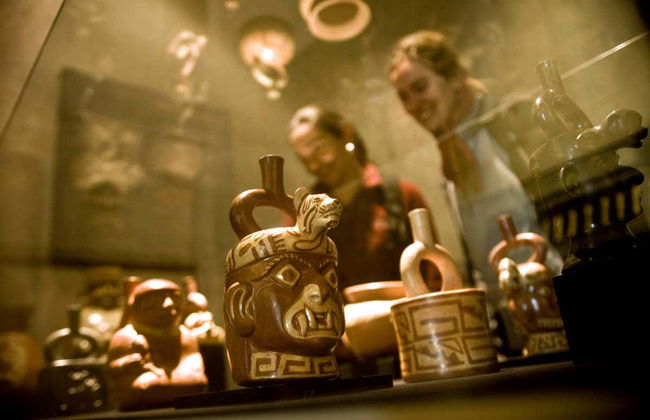 Brujo & Cao Museum Private Tour - Foto 5