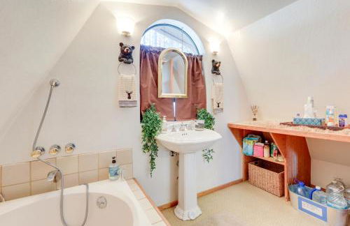 Off-Grid Geodesic Dome Nevada City House with Views - Foto 17