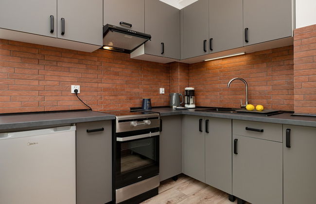 Nadbrzezna Apartments by Renters - Foto 21