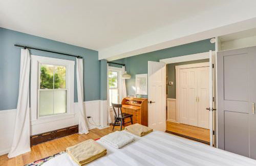 3 Mi to Boothbay Harbor Coastal Colorful Home! - Foto 19