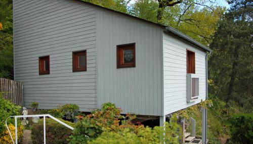 La maisonnette en bois - Photo 2