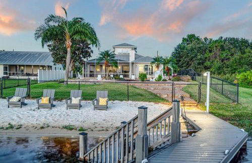 5Br Sleeps 16 Private Pool-Dog Friendly-Fire Pit - Foto 71