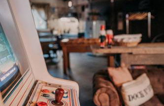 LARCADE Loft Industrial-Jacuzzi - Foto 42