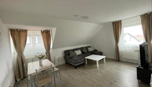 Helle Ferienwohnung in Lichtenfels Schney - Foto 4