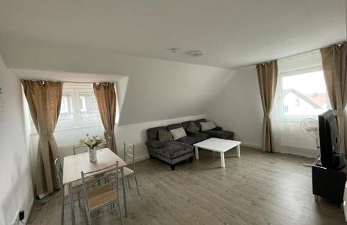 Helle Ferienwohnung in Lichtenfels Schney - Foto 4