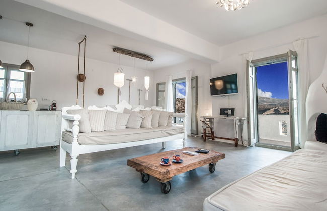 Halcyon Suites and Villas Naxos - Photo 45