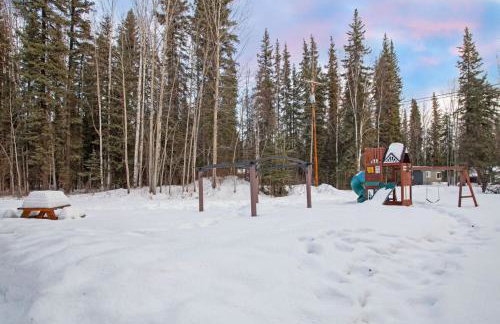 Fly Away Home with Aurora Views - Foto 35