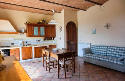 I Glicini - Casa vacanze con piscina in Toscana a 30' da Firenze - Photo 4