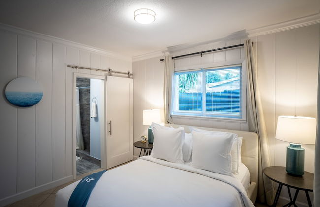 Walk to Wilton Drive - Spacious Quiet Villa 1 - Foto 4