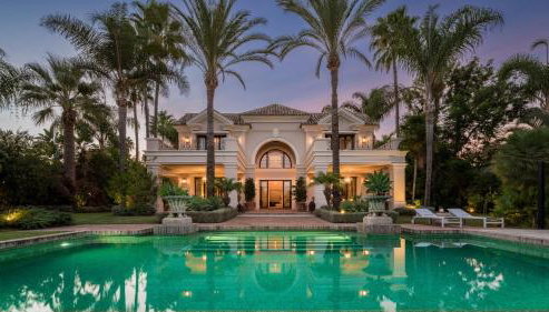 Villa Guadalmina - Foto 2