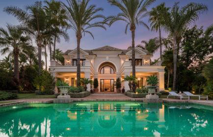 Villa Guadalmina - Foto 2