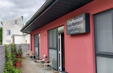 City-Pension Senftenberg / Apartment Nr. 3 - Foto 4