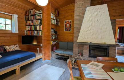 kuscheliges Waldhaus Kaminknistern - Photo 8