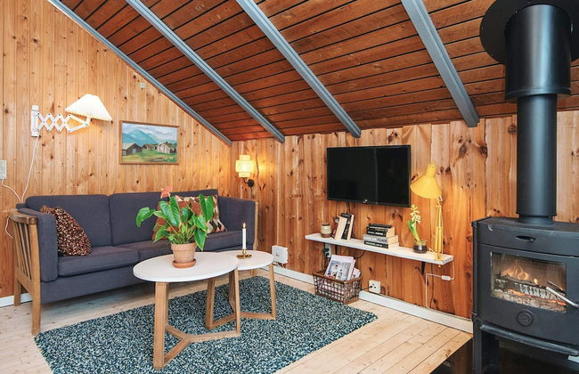 4 Person Holiday Home in Farvang-by Traum - Foto 18