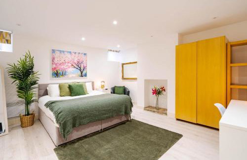 Stunning Flat in Chapel Allerton - Leeds Sleeps 4 - Foto 16