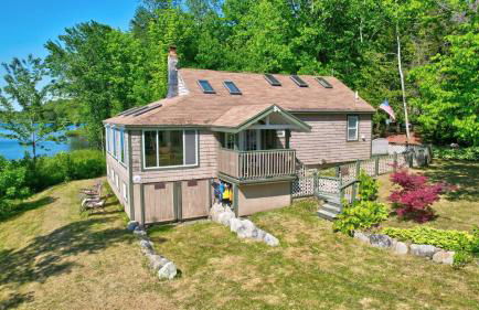 180 Degree Lakefront Views-Fire Pit-Swimming - Foto 59