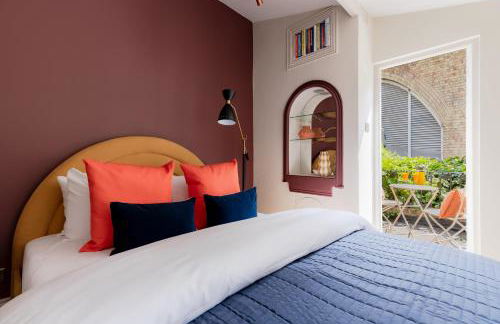 Design Haven! Big Group-Friendly 4BR City Escape in Waterloo's Coolest Corner - Foto 32