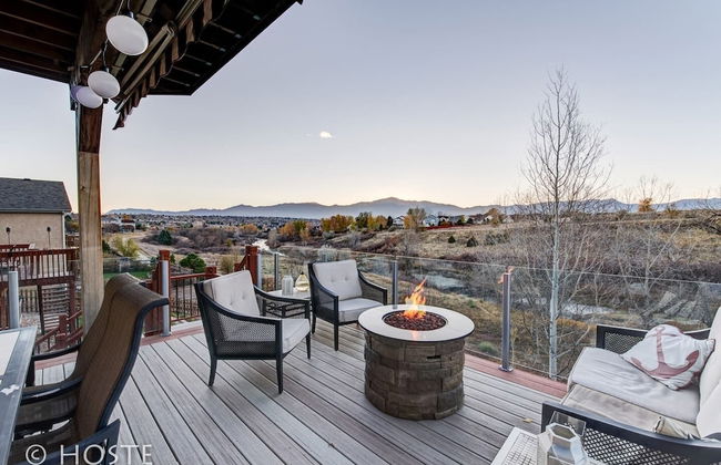 5BR Mtn Views Family Getaway HOT TUB - Foto 45