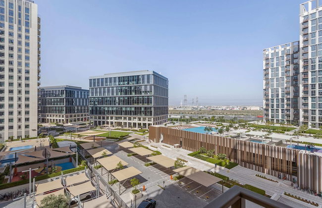 Silkhaus Socio Towers Dubai Hills - Photo 31