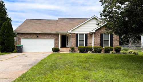 Aesthetic Home Near Ft Campbell - Foto 2