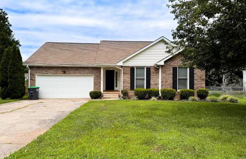 Aesthetic Home Near Ft Campbell - Foto 2