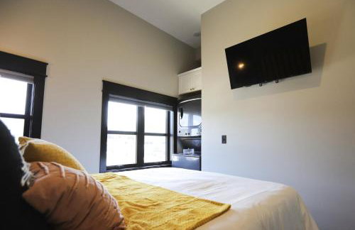 Chic Queen Apartment At The Victorian Unit A - Foto 9