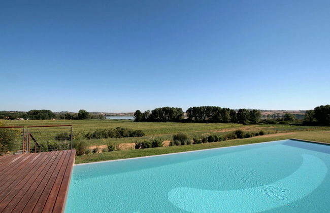 Holiday Home in Chiusi With Private Pool - Foto 18