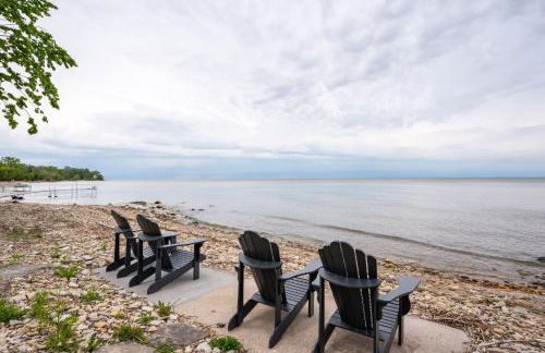Bayfront Escape Hot Tub, Kayaks Dogs Welcome - Photo 7