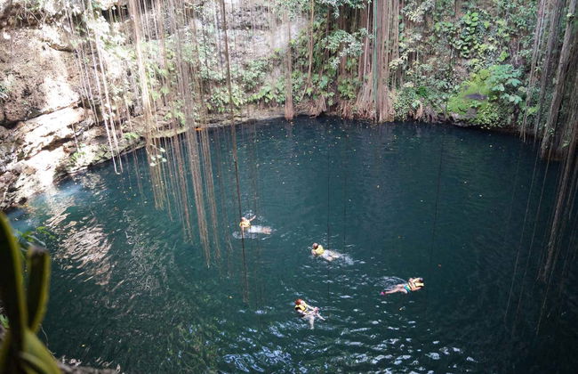 Excursión privada con guía desde Riviera Maya - Foto 2