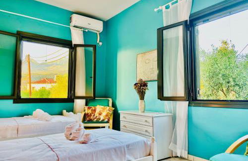 Anemeli 2-bedroom apartment, Stoupa - Foto 22