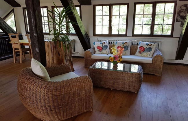 Quellenhof Comfortable Holiday Residence - Foto 8