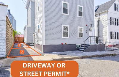 Cambridge Boston 3BR2Bth Parking W&D Subway AC - Foto 53