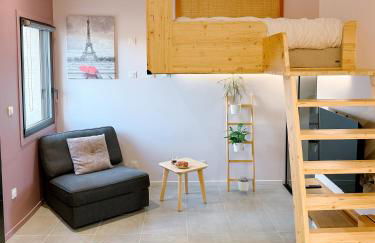 Le Studio de l 'Avenue 1 à 3 Personnes - Foto 51