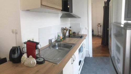 T2 plein centre-ville, Gare à 5 min, Près Ermitage - Foto 5, stove, toaster